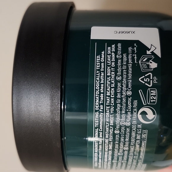 The Body Shop, Kindness & Pears Body Yogurt (Vegan) - Picture 6 of 6